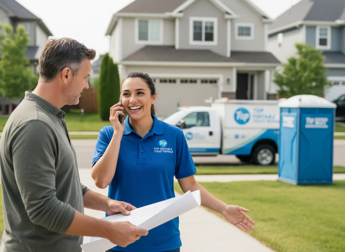 Short Term Porta Potty Rental Bridgeview, IL FAQs